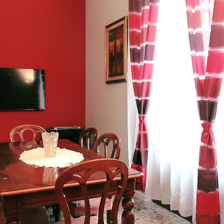 Maflava Apartment Рим Экстерьер фото