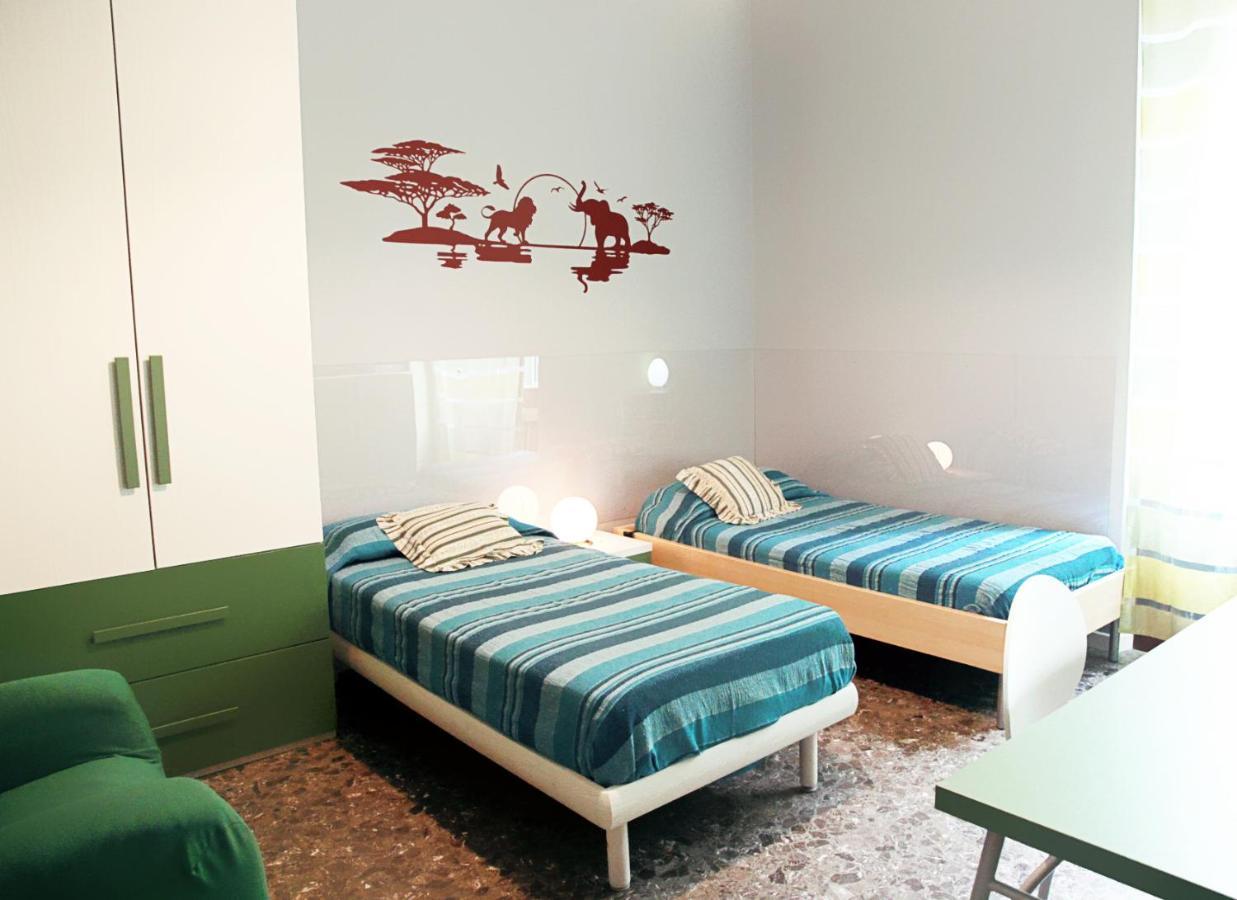 Maflava Apartment Рим Экстерьер фото