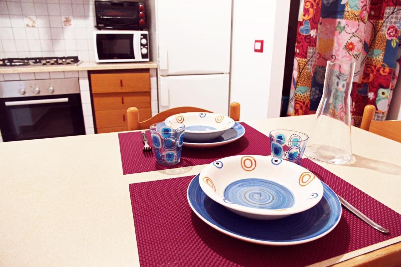Maflava Apartment Рим Экстерьер фото